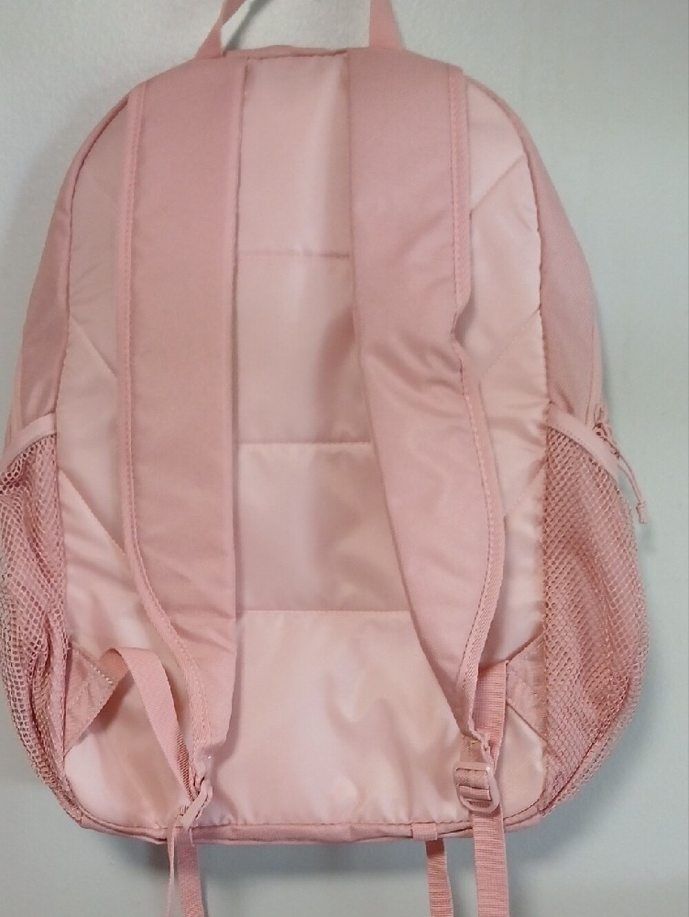 Women's Pink Everyday Backpack - Casual Travel & School Bag - Picture 2 of 3